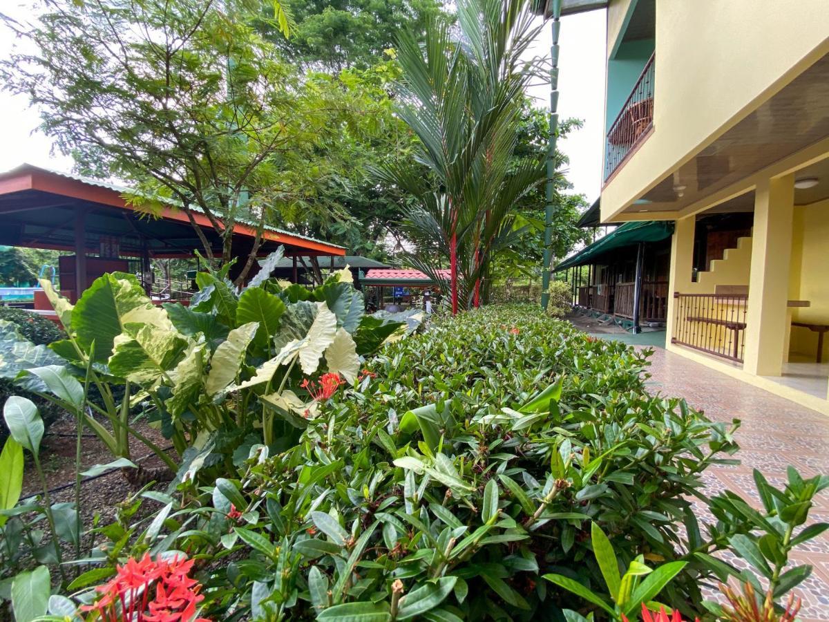 Hotel Cabinas El Tecal Uvita Extérieur photo
