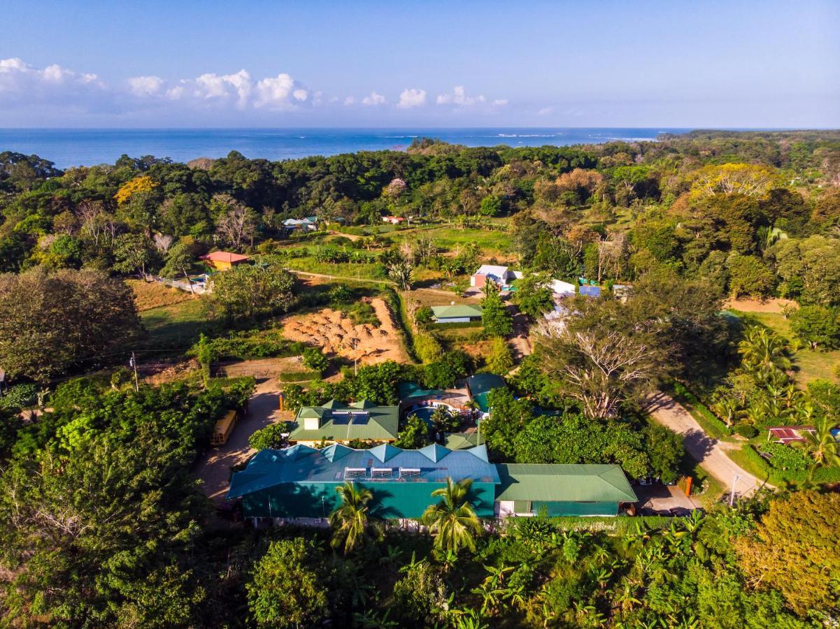 Hotel Cabinas El Tecal Uvita Extérieur photo