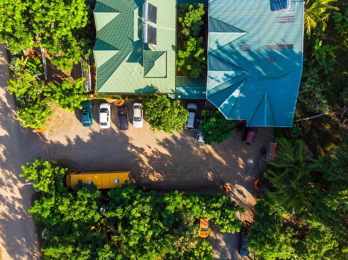 Hotel Cabinas El Tecal Uvita Extérieur photo