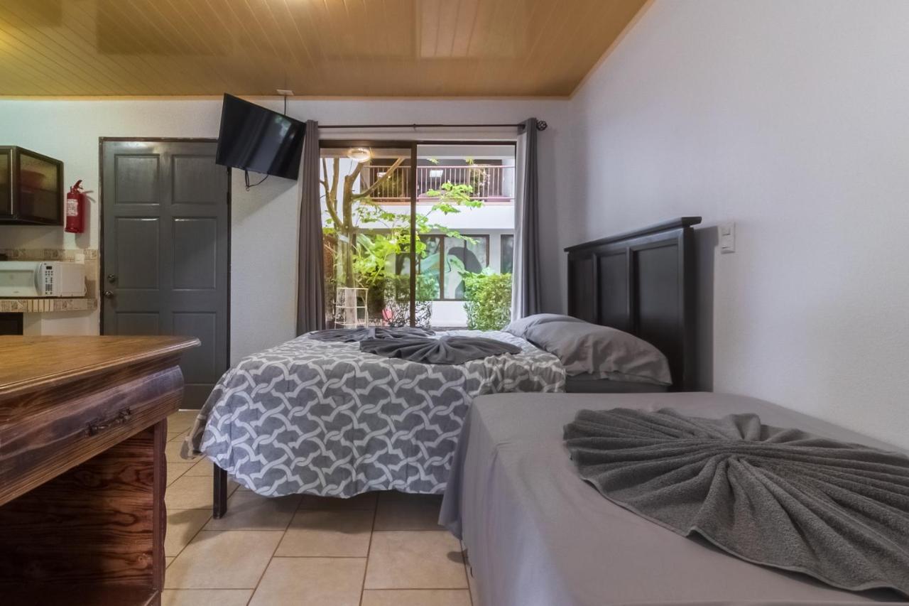Hotel Cabinas El Tecal Uvita Extérieur photo