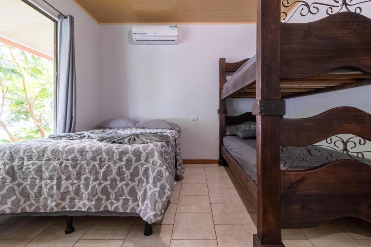 Hotel Cabinas El Tecal Uvita Extérieur photo