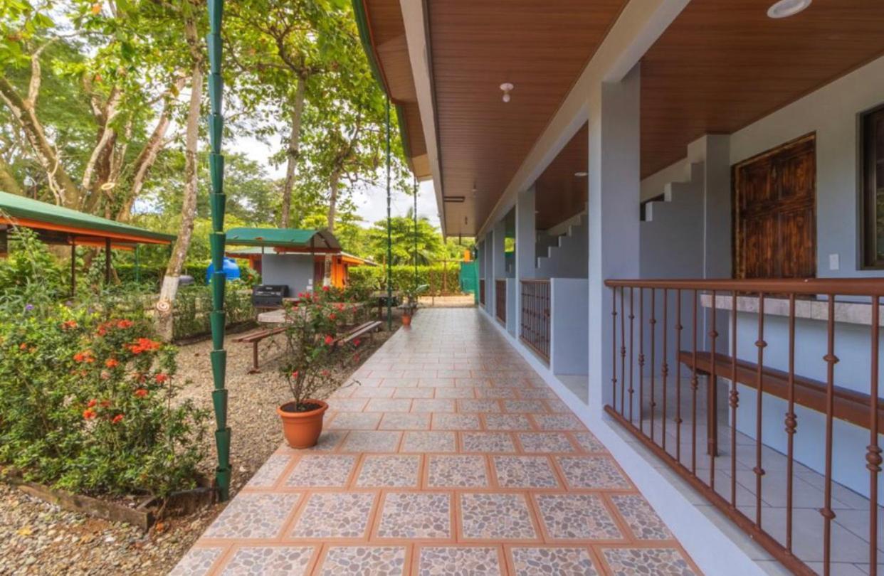 Hotel Cabinas El Tecal Uvita Extérieur photo