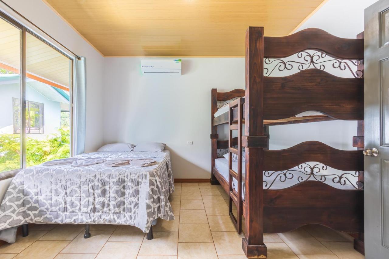 Hotel Cabinas El Tecal Uvita Extérieur photo