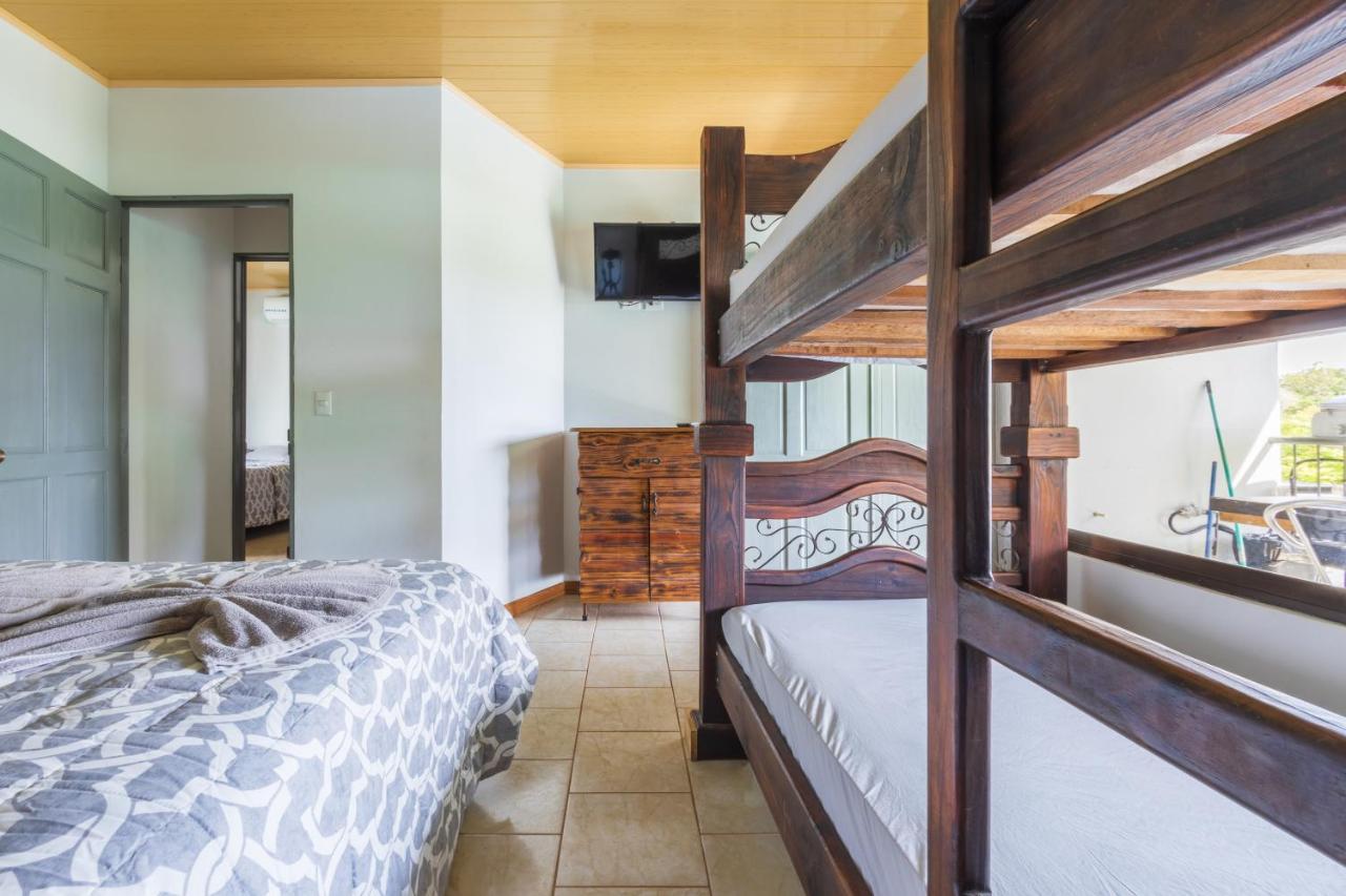 Hotel Cabinas El Tecal Uvita Extérieur photo